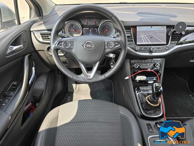 OPEL Astra usata, con Cruise Control