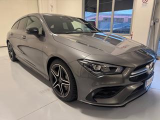 MERCEDES-BENZ CLA 35 AMG usata, con Airbag