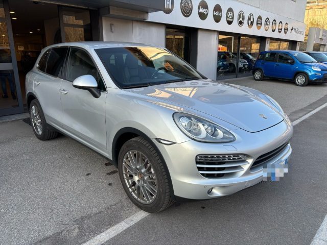PORSCHE Cayenne usata, con ABS