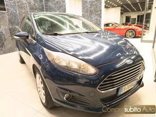 FORD Fiesta usata, con Airbag laterali