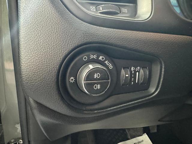 JEEP Renegade usata, con Fendinebbia
