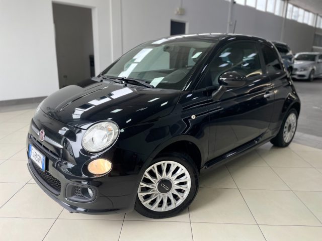 FIAT 500 usata, con Airbag