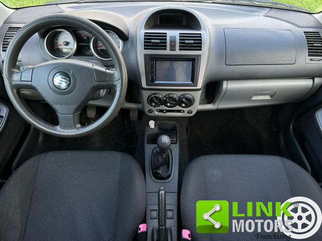 SUZUKI Ignis usata, con Alzacristalli elettrici