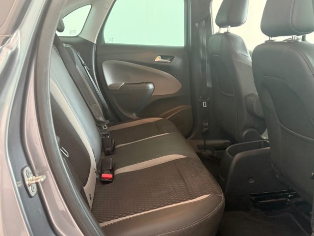 OPEL Crossland X usata 16