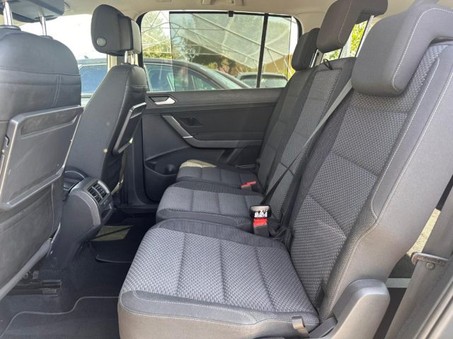 VOLKSWAGEN Touran usata, con Immobilizzatore elettronico