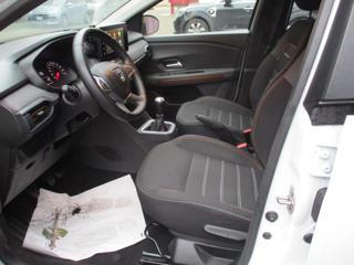 DACIA Sandero usata, con ESP
