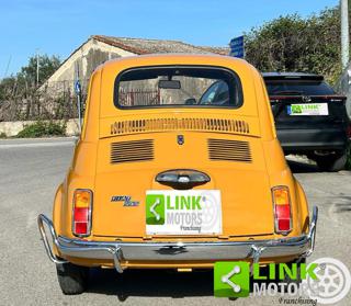 FIAT 500 usata 11