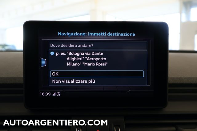 AUDI Q5 usata, con Interni in pelle