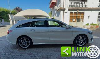 MERCEDES-BENZ CLA 220 usata, con Alzacristalli elettrici