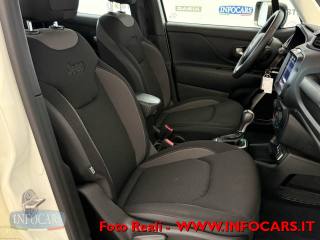 JEEP Renegade usata, con Autoradio
