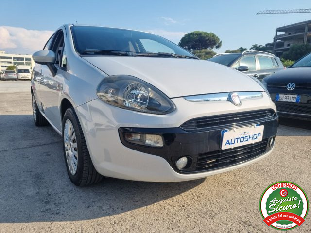 FIAT Punto Evo usata, con Airbag laterali