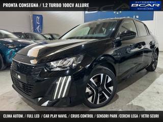 PEUGEOT 208 1.2 T 100CV 5p Allure /PARK PLUS/CAR PLAY-NAVIG.