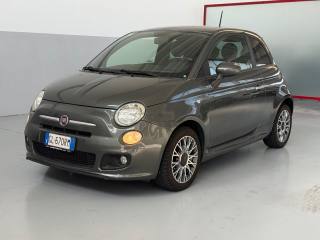 FIAT 500 1.2