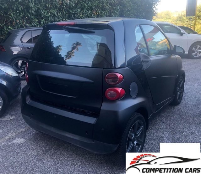 SMART ForTwo usata, con Airbag Passeggero