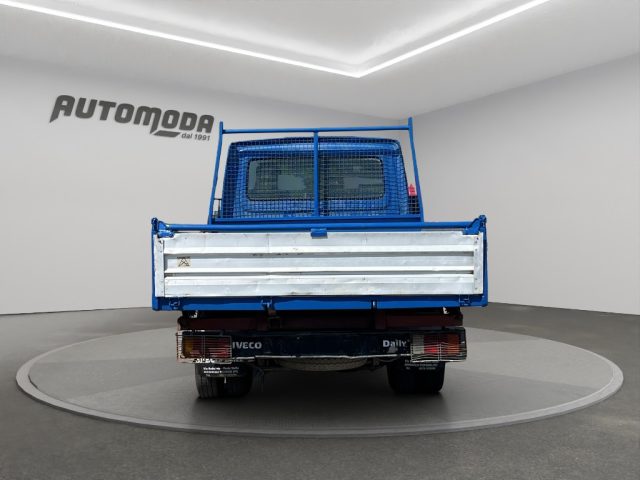 IVECO Daily usata, con Servosterzo