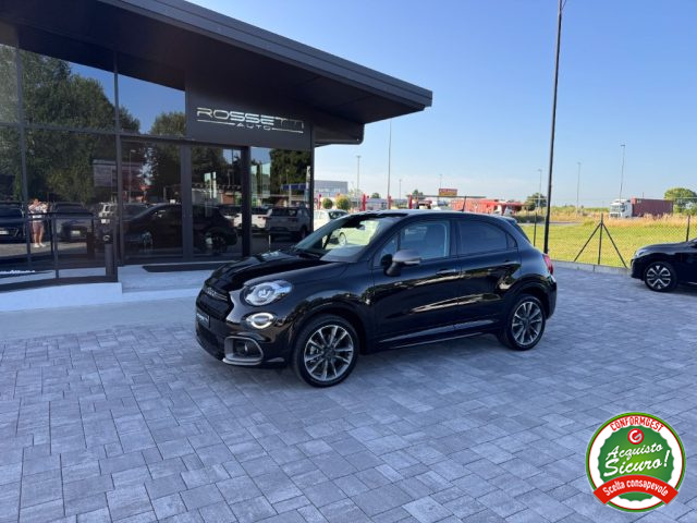 FIAT 500X usata, con Airbag laterali
