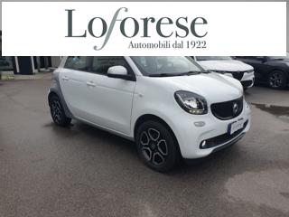 SMART ForFour usata, con Airbag laterali