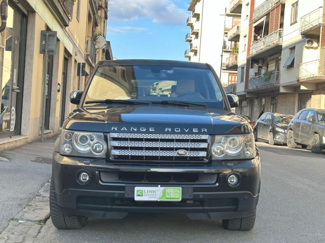 LAND ROVER Range Rover Sport usata 34