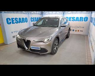 ALFA ROMEO Stelvio usata, con Cerchi in lega