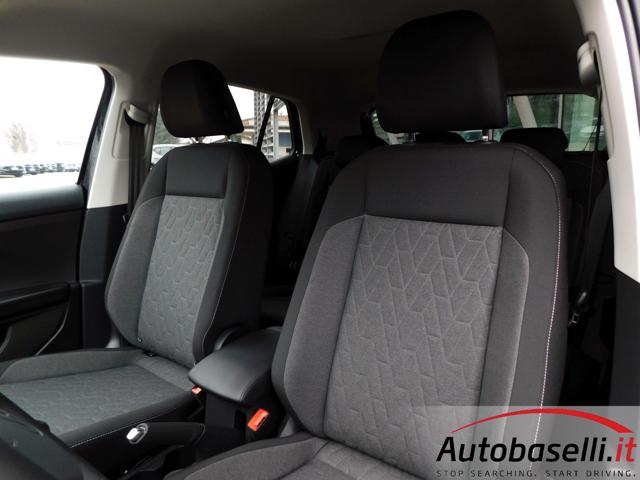 VOLKSWAGEN T-Cross usata, con Streaming musicale integrato