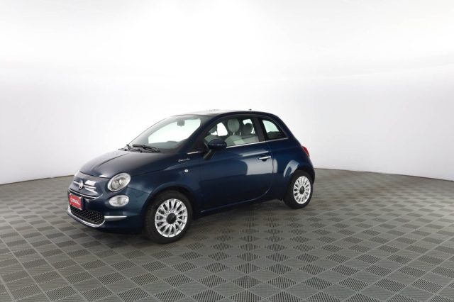 FIAT 500 usata 6