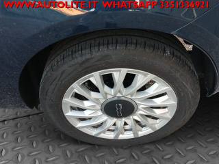 FIAT 500 usata, con Chiusura centralizzata telecomandata