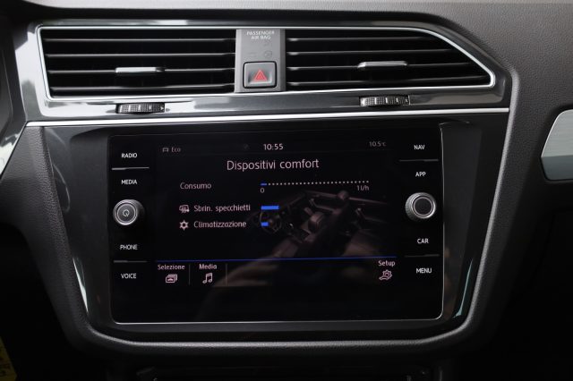 VOLKSWAGEN Tiguan usata, con Adaptive Cruise Control