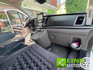 FORD Tourneo Custom usata, con Sensore di luce