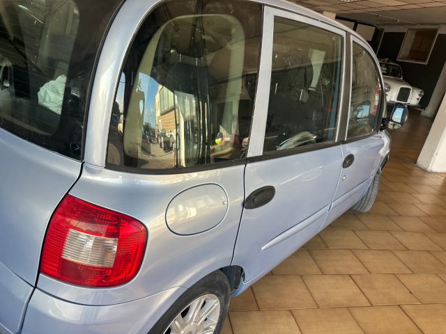 FIAT Multipla usata, con Climatizzatore