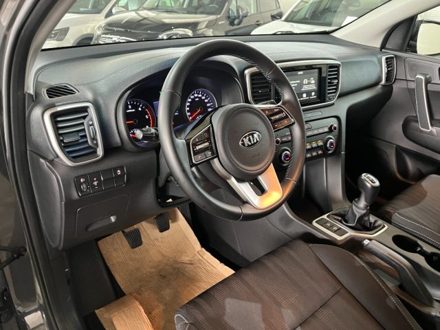 KIA Sportage usata, con Cerchi in lega