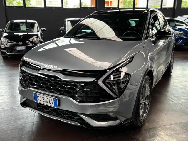 KIA Sportage usata, con Airbag