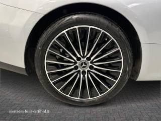 MERCEDES-BENZ CLE 220 usata, con Immobilizzatore elettronico