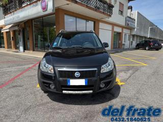 FIAT Sedici usata, con Chiusura centralizzata