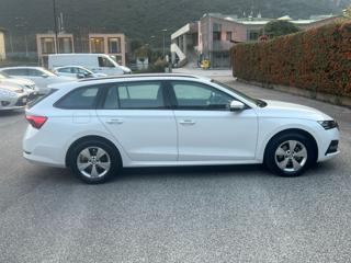 SKODA Octavia usata, con Boardcomputer