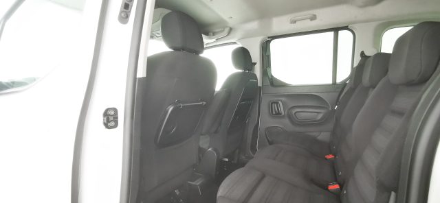 OPEL Combo Life usata, con Volante riscaldabile