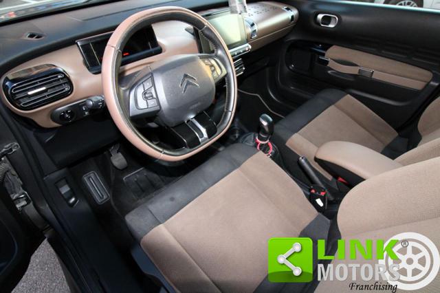 CITROEN C4 Cactus usata, con Climatizzatore