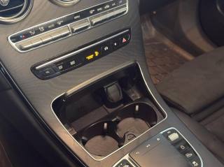 MERCEDES-BENZ GLC 220 usata, con Bracciolo