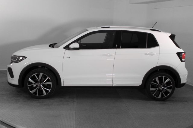 VOLKSWAGEN T-Cross usata, con Airbag laterali