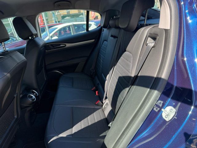 ALFA ROMEO Stelvio usata 29