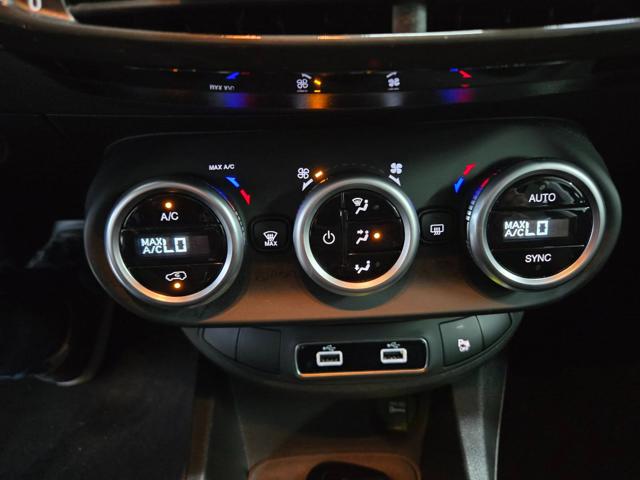 FIAT 500X usata, con Airbag