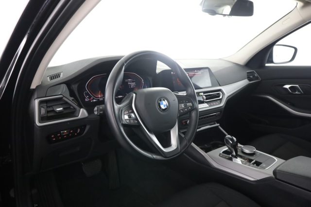 BMW 318 usata 1