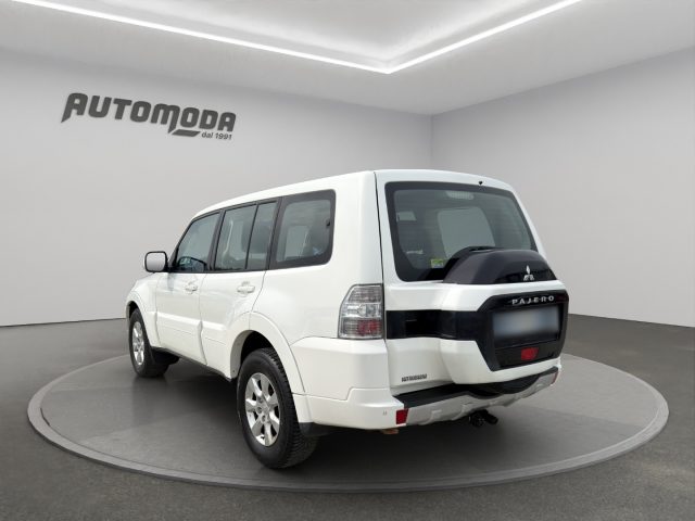 MITSUBISHI Pajero usata, con Cerchi in lega