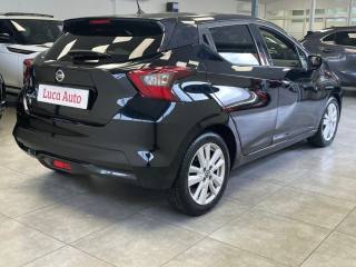 NISSAN Micra usata, con Airbag Passeggero
