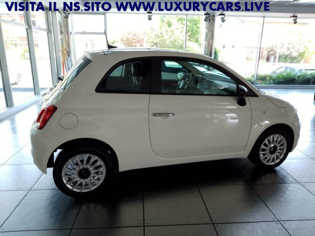 FIAT 500 usata, con Controllo trazione