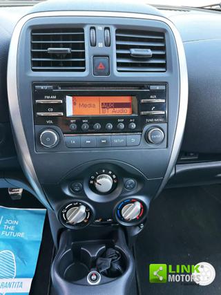 NISSAN Micra usata, con Controllo trazione