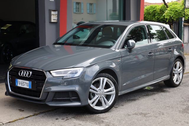 AUDI A3 usata, con Filtro antiparticolato