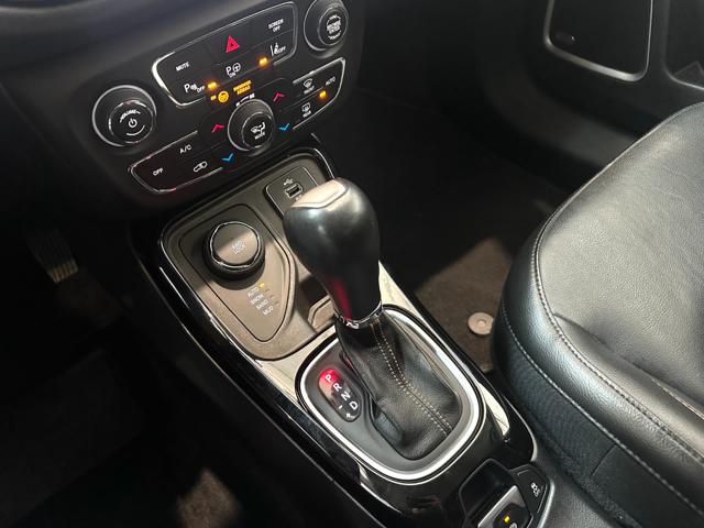 JEEP Compass usata, con Climatizzatore