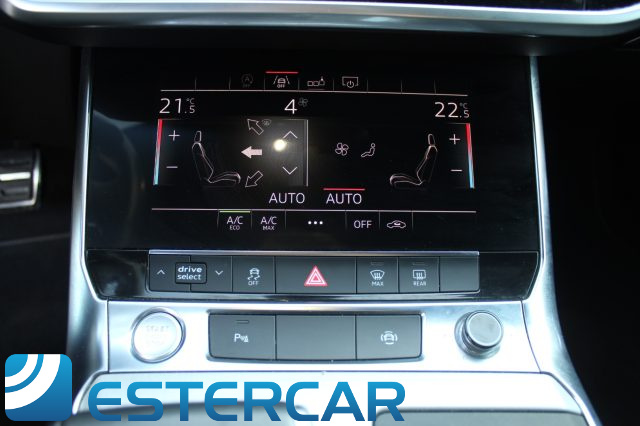 AUDI A6 usata, con ESP