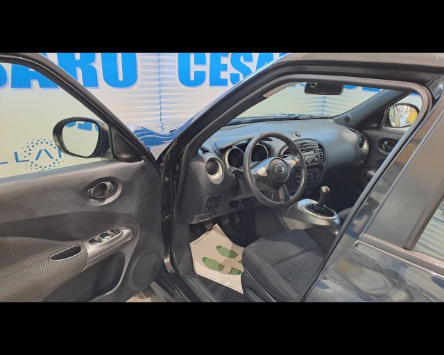 NISSAN Juke usata, con ESP