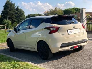 NISSAN Micra usata, con Autoradio